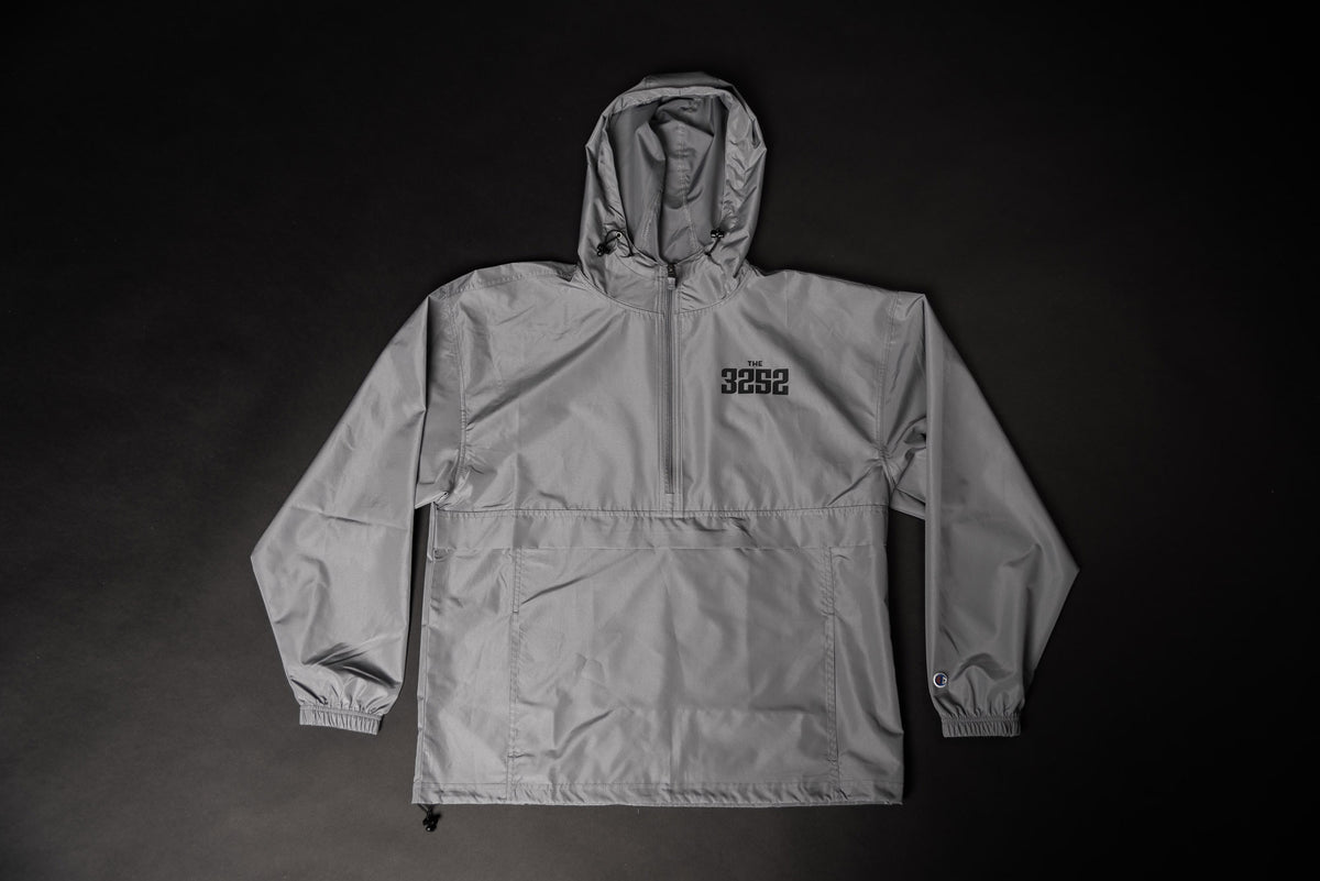 ジャケット codegraphy Nylon Rich Pocket Hooded Windbreaker Gray 3252MERCH-8_1200x1200.jpg?v=