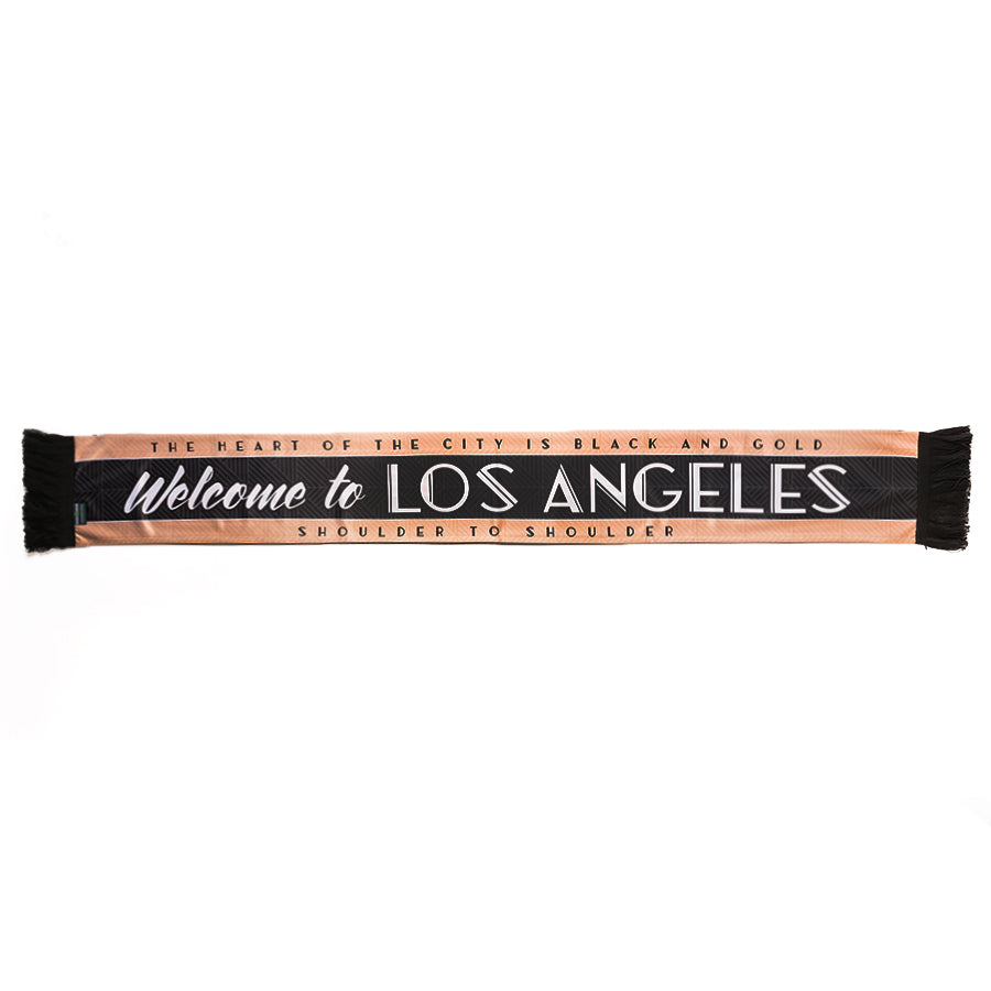 3252 Welcome to Los Angeles 3252 Shop – Scarf The