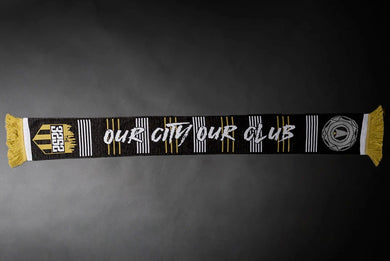 The 3252 Supporters Shield Scarf