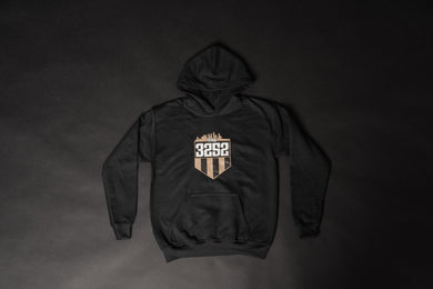 THE 3252 YOUTH CREST HOODIE