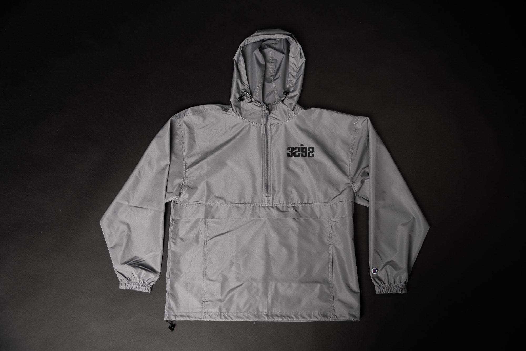 クロノイズム ANORAK HOODIE
